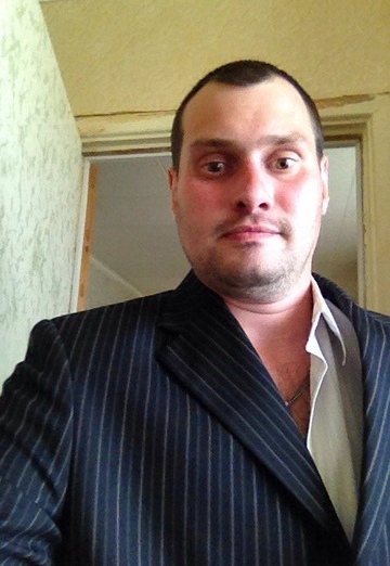 Mein Foto - Dmitrii schigan, 43 aus Dserschinsk (@dmitriyjigan1)