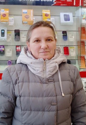 My photo - Irina, 53 from Sovetsk (@irina387480)