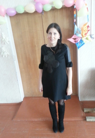 Моя фотография - anna, 36 из Лучегорск (@anna145277)