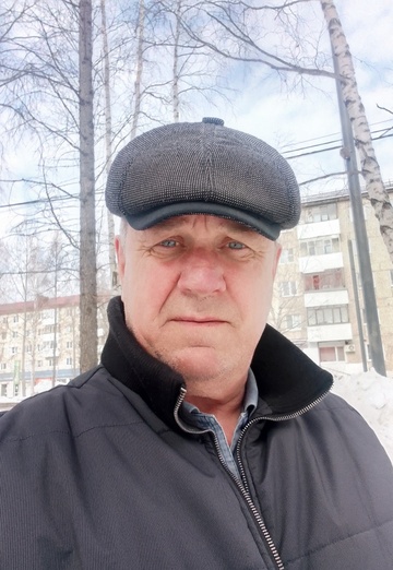 Моя фотография - Василий, 60 из Урай (@vasiliy108032)