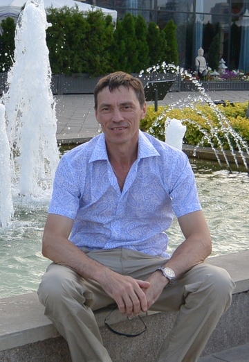 My photo - Roman, 52 from Syktyvkar (@roian93)
