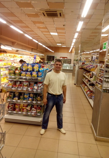 My photo - petr merenkov, 45 from Shatoy (@petrmerenkov)