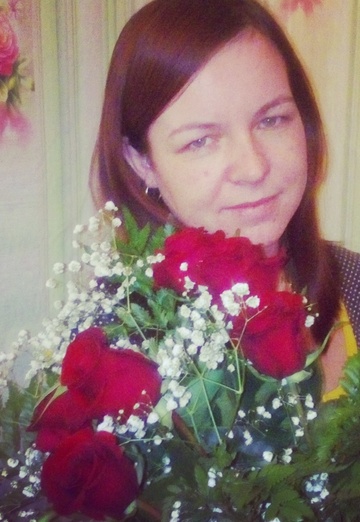 Mi foto- Oksana, 34 de Kírensk (@oksana85347)