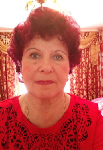 My photo - Nina, 70 from Krasnye Baki (@nina49667)