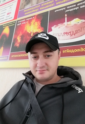 Моя фотографія - Евгений, 36 з Кримськ (@evgeniy411882)