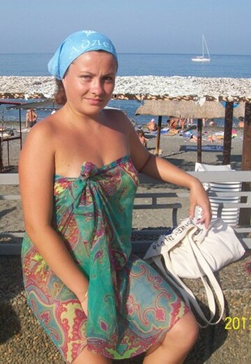 Mein Foto - Tatjana, 37 aus Oktjabrski (@tatwyna7724201)