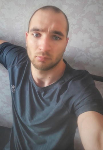 Моя фотография - Виталя, 27 из Мариинск (@vitalya14499)