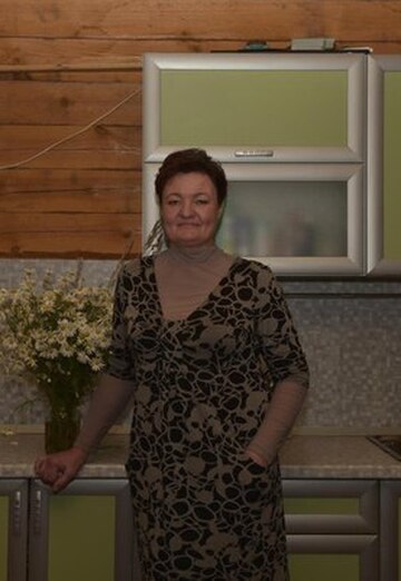 Benim fotoğrafım - Svetlana, 60  Veliki Ustyug şehirden (@svetlana119963)