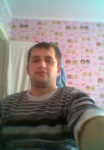 Моя фотография - сергей, 41 из Ватутино (@sergejgarkavenko)