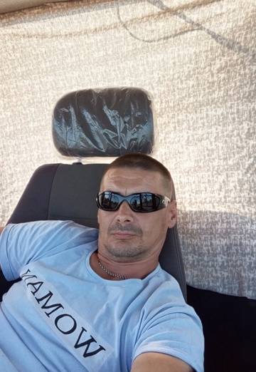 My photo - Gena, 39 from Kuvshinovo (@gena21187)