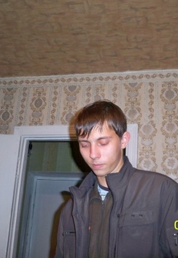 Моя фотография - Александр, 32 из Самара (@aleksandr8024)
