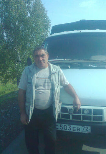 My photo - vladimir, 61 from Ishim (@vladimir59123)