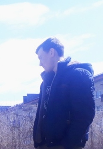 Моя фотография - Дмитрий, 25 из Горячий Ключ (@dmitriy459996)