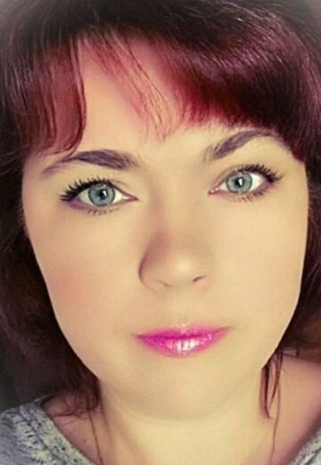 My photo - Tatyana, 44 from Moscow (@delfin777333)