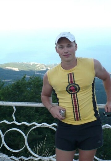 My photo - Kirill, 41 from Saint Petersburg (@kirill407)