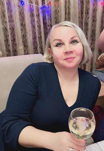 My photo - Marina, 51 from Moscow (@marina298841)