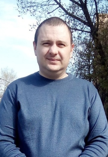 Моя фотография - Сергей, 43 из Прокопьевск (@sergey1104809)