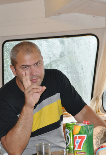 My photo - Aleksey, 45 from Dubna (@aleksey273276)