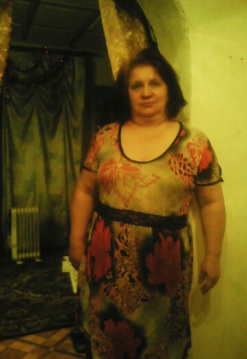 La mia foto - Nadejda, 64 di Volchov (@nadejda35342)