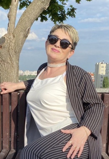 My photo - Milena, 51 from Voronezh (@milena12872)