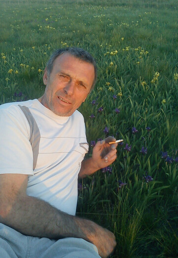 Моя фотография - иван, 60 из Кондрово (@ivan205201)