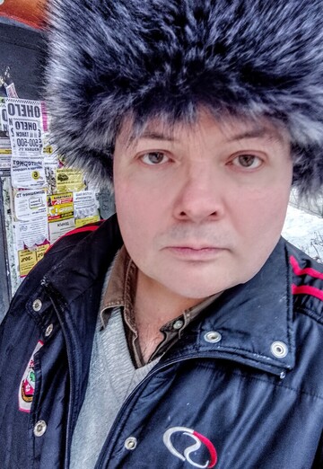 Моя фотография - Руслан, 50 из Петрозаводск (@rusalipt)