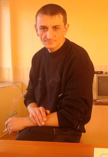 My photo - aleksandr, 42 from Alchevsk (@aleksandr341054)