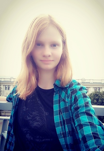 My photo - Katya, 20 from Pinsk (@katya88812)