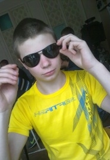 My photo - Pavel, 29 from Miory (@id275161)