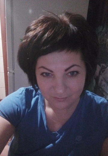 Minha foto - Irina, 48 de Smalyavichy (@irina197153)