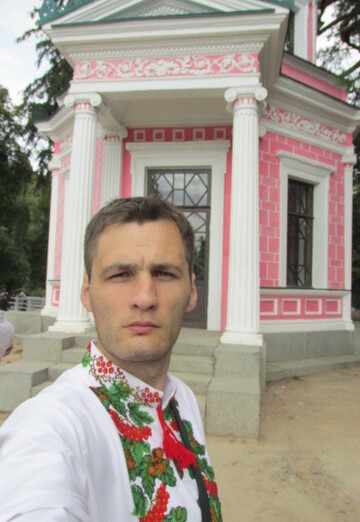 Моя фотография - Анатолий, 38 из Черкассы (@boykoanatoliy)