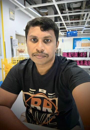 My photo - Sanjay, 34 from Bengaluru (@sanjay552)