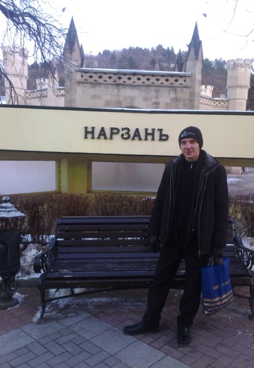 Моя фотография - Сергей, 39 из Оренбург (@sergey159149)