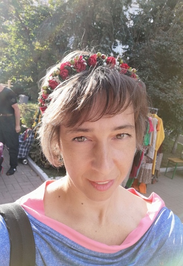 Моя фотографія - Елена, 48 з Київ (@elena203800)