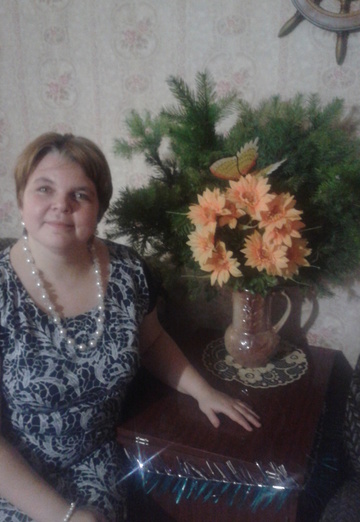 Моя фотография - Оксана, 51 из Сланцы (@oksana40564)