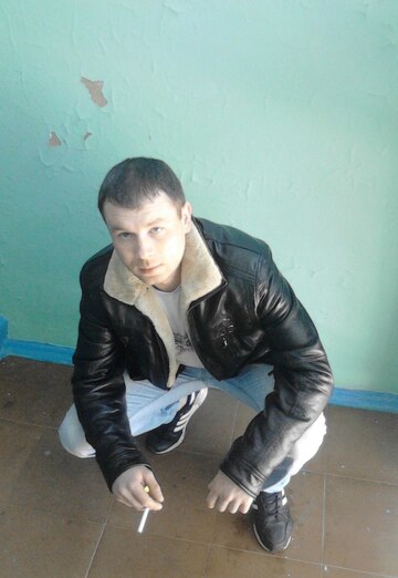 Mein Foto - Andrei, 38 aus Korjaschma (@andrey397846)