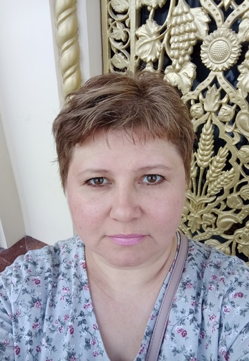 My photo - Oksana, 51 from Moscow (@oksana17613)