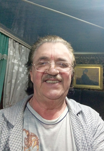 My photo - Vasiliy, 69 from Mayna (@vasiliy113226)