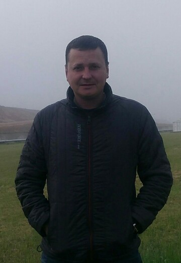 My photo - Nikolay, 43 from Ostrovets (@nikolay136284)