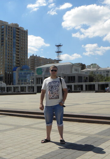 Моя фотография - Александр, 40 из Липецк (@aleksandrmishin14)