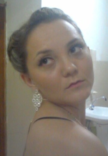 Ma photo - Lilou, 35 de Krasnotourinsk (@hotelkahimero4k)