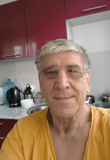 My photo - Batyr, 59 from Moscow (@batir3144)