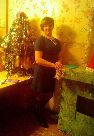 Моя фотографія - Елена, 54 з Боксітогорск (@elena200036)