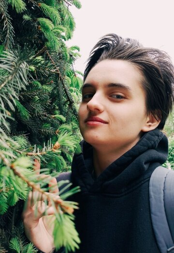 Моя фотография - Катя, 21 из Москва (@katyamimi)