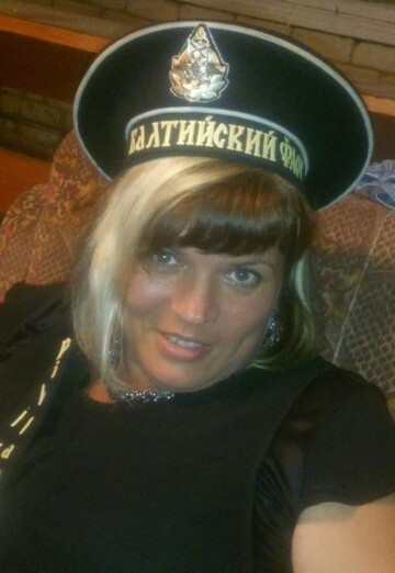 Mein Foto - Irina, 51 aus Schiguljowsk (@irina238548)