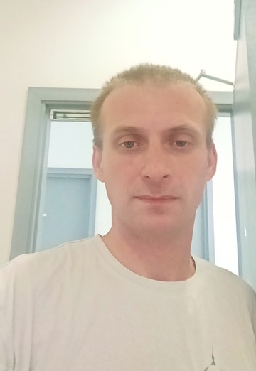 My photo - Mihail, 38 from Moscow (@mihail273997)