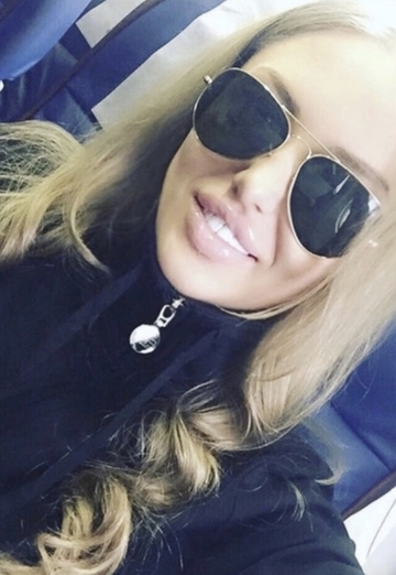 My photo - Alena, 32 from Moscow (@alena115420)