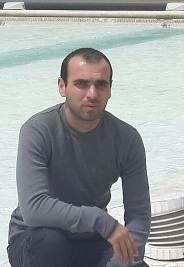 My photo - mamuka, 36 from Batumi (@mamuka811)