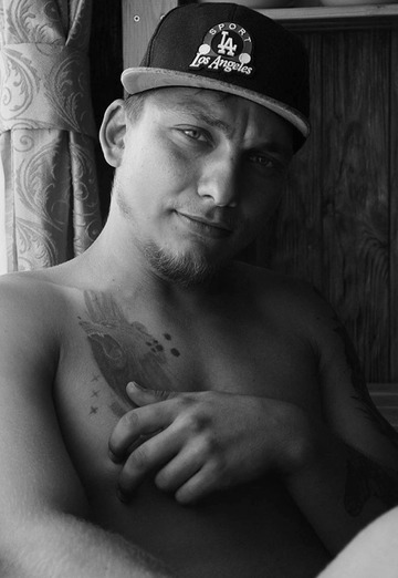 Моя фотография - Иван, 29 из Южно-Сахалинск (@ivan324978)
