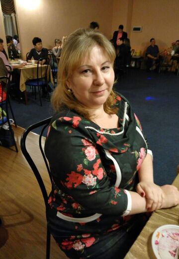 La mia foto - Svetlana, 45 di Nikolaevsk-na-Amure (@svetlana196391)